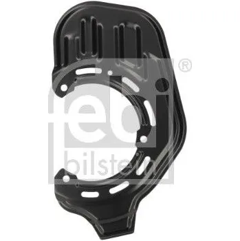 Brzdový kotouč Ochranný plech proti rozstřikování, brzdový kotouč FEBI BILSTEIN 197159