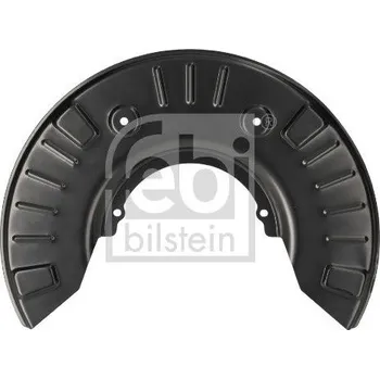 Ochranný plech proti rozstřikování, brzdový kotouč FEBI BILSTEIN 186151