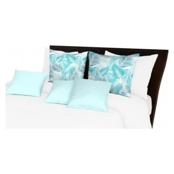 Přehoz na lůžko Bílý prošívaný přehoz na postel Šířka: 260 cm | Délka: 240 cm