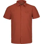 Kilpi BOMBAY-M Pánská sportovní košile PM0020KI Červená XS