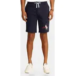 Pánské černé kraťasy Ralph Lauren - Velikost L, Barva Černá M56347 7107079800