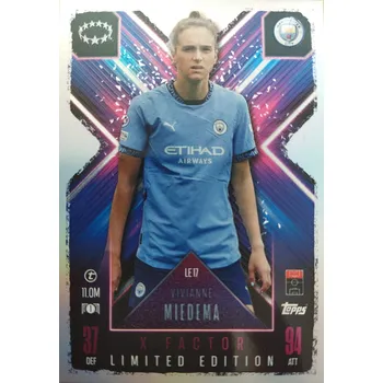 Sběratelská karetní hra Vivianne Miedema