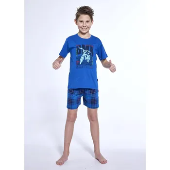 Chlapecké pyžamo Cornette chlapecké pyžamo 790/117 BMX