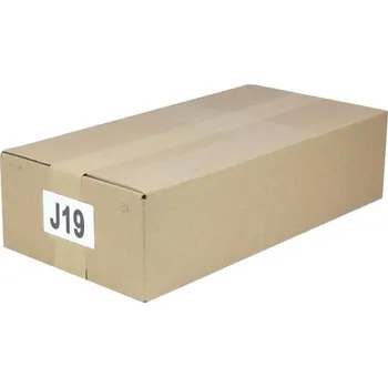 Obálka Vikpap - celoplastová bublinková obálka J19, bílá, 315 × 455 mm - 50 ks