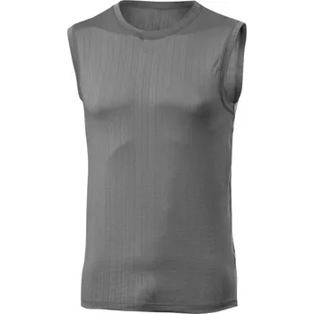 Pánské tílko Pánské funkční tílko Klimatex CARLOS L Šedá