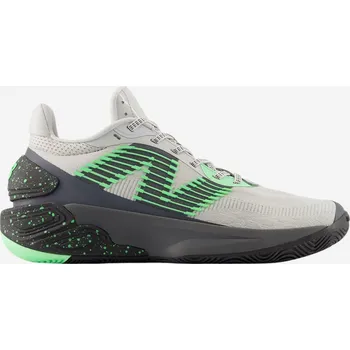 Pánská obuv NEW BALANCE Basketbalové boty Two WXY 42 ZELENÁ|ŠEDÁ