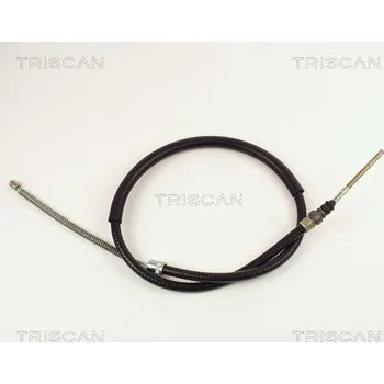 Lanko parkovací brzdy Tažné lanko, parkovací brzda TRISCAN (814010119)