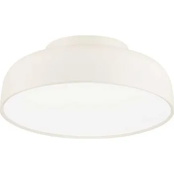 Nova Luce Noelia LED stropní svítidlo Ø400mm / 2700K / Bílá