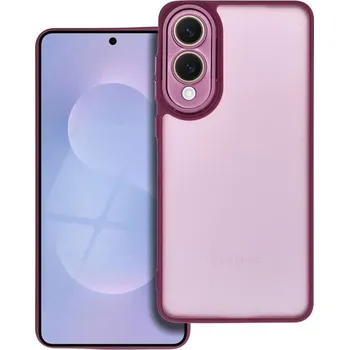 Náhradní kryt pro mobilní telefon Kryt Variete Case Samsung Galaxy S25 Edge Purple