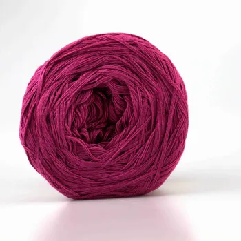 Příze Cherubínka UNI 3N 320 malinová 500m