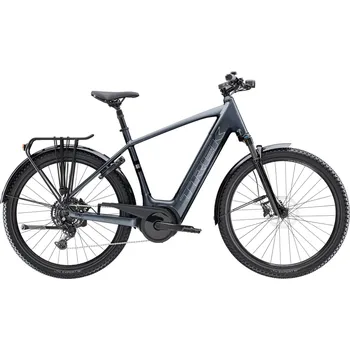 Elektrokolo Trek Verve+ 4 400WH - Galactic Grey 2025, 27.5 2025, 27.5