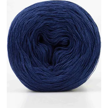 Příze Cherubínka UNI 3N 055 královská modrá 500 m