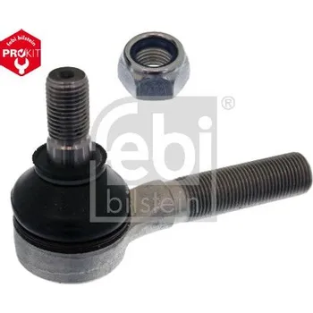 Táhlo řízení Hlava příčného táhla řízení FEBI BILSTEIN 43141