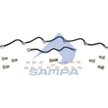 Palivové potrubí SAMPA 206.015