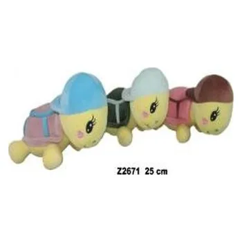plyšák Żółw 25cm MIX