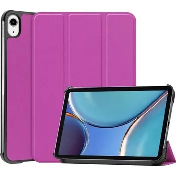 Pouzdro na tablet Obal na iPad mini 6 - Fialová