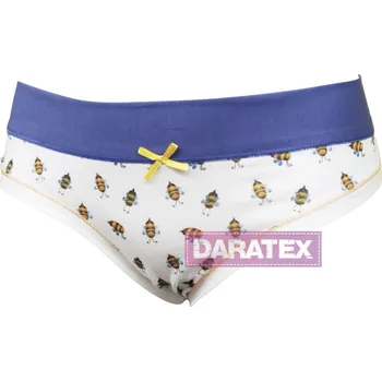 Dámské spodní prádlo LOVELYGIRL dámské kalhotky D6607 bílá 2