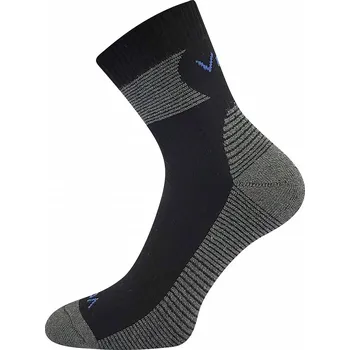 VoXX pánské ponožky froté Prim černá