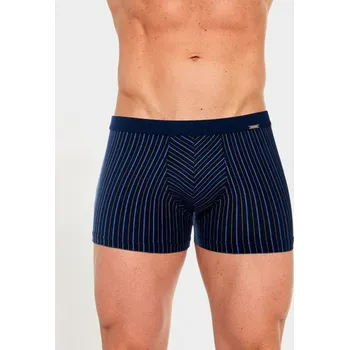 Pánské spodní prádlo Pánské modalové boxerky Cornette 912/87