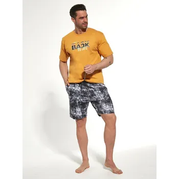 Pánské pyžamo Cornette 328/126 Back to life 2