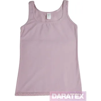 Nátělník Lovelygirl dámská krajková košilka M1038 lilac