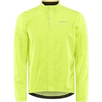 Cyklistická bunda Nepromokavá bunda CRAFT CORE Endur Hydro Lumen - 851000 flumino, L