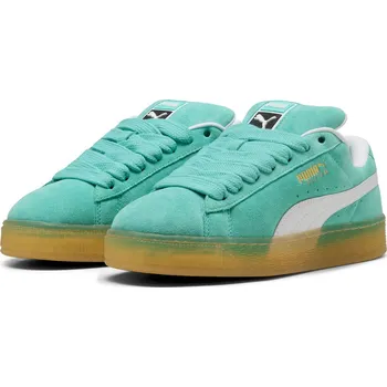 Dámské tenisky Dámské Nízké tenisky PUMA SUEDE XL 39520553 – Tyrkysová 38,5