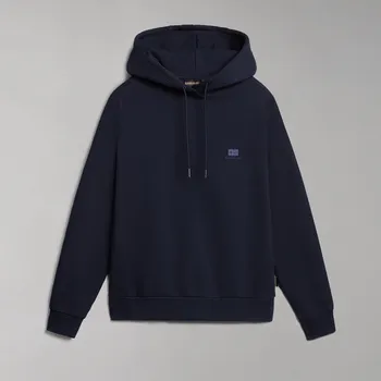 Dámská mikina Dámská Mikina NAPAPIJRI B-NINA H WINT NP0A4HCB1761 – Tmavě modrá XS