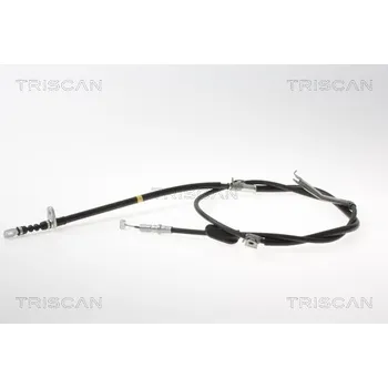 Lanko parkovací brzdy Tažné lanko, parkovací brzda TRISCAN (8140401103)