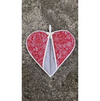 Chňapka Srdíčková chňapka 02