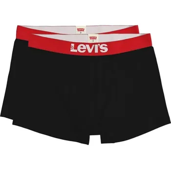 Boxerky Levi's Boxer 2 Pairs Briefs 37149-0272 Velikost: M