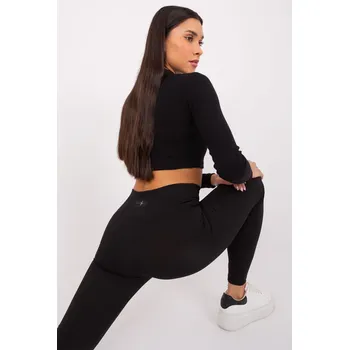 Dámské legíny Glara Legíny s vysokým pasem 989460