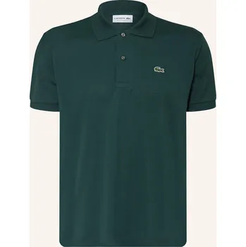 Pánská košile Lacoste Pánská Polokošile Z Piké Classic Fit, tmavě zelená, XL