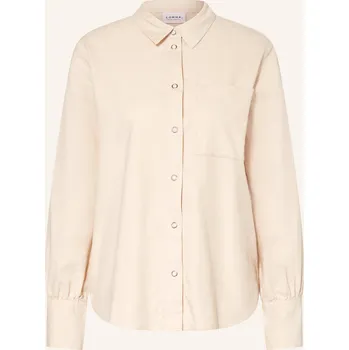 Dámská halenka Comma Casual Identity Dámská Košilová Halenka Z Manšestru S...