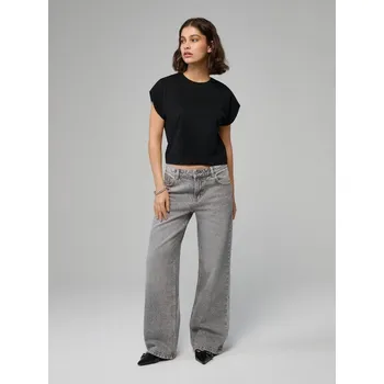 Oblečení a móda Džíny baggy - 42 - House - světle šedá - 368GE-09J