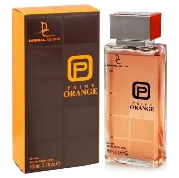 Hugo Boss Dorall Collection Prime Orange, Toaletní voda 100ml (Alternatíva vône Hugo Boss Orange Man) Pre mužov Toaletní voda