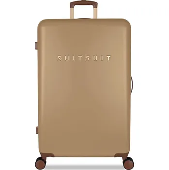 Cestovní kufr SUITSUIT TR-7161/3-L Fab Seventies Cuban Sand 91 l + Sleva 5% s kódem AKCE5