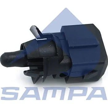 Čidlo automobilu Čidlo, teplota výfukových plynů SAMPA 096.1132