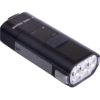 Cyklosvítilna MOON světlo P MOON Rigel Enduro