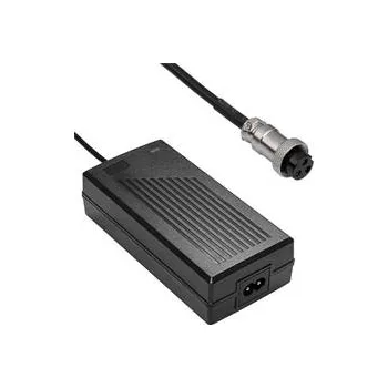 Akyga Napájecí zdroj e-skútru 42V / 2A 84W GX16 3-pin 12mm