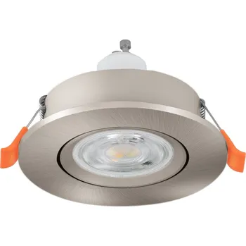 Bodové svítidlo Vestavné svítidlo BARRANCO GU10 EGLO 902252