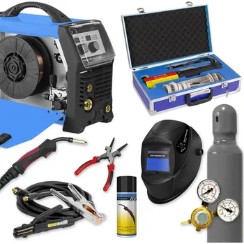 Svářečka MAKin 180 Multi MIG akční super set