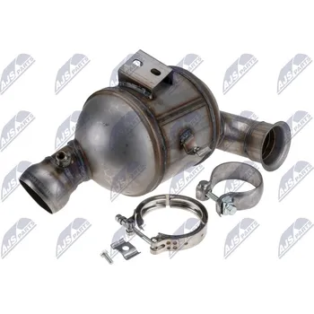 Filtr pevných částic Filtr sazových částic, výfukový systém, DPF-ME-019