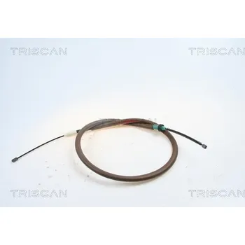 Lanko parkovací brzdy Tažné lanko, parkovací brzda TRISCAN (814025192)