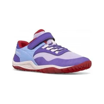 Dámská běžecká obuv Merrell TRAIL GLOVE 7 MK167565 EU 32 / UK 13; Fialová obuv + DÁREK DLE VÝBĚRU!