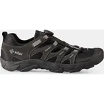 Kilpi SANDRO-U Unisex turistické sandály YU0710KI Černá 41