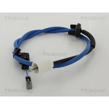 Lanko parkovací brzdy Tažné lanko, parkovací brzda TRISCAN (8140281113)