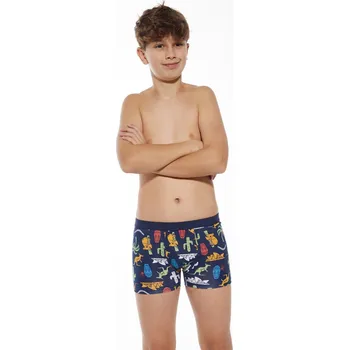 Pánské spodní prádlo Cornette chlapecké boxerky 701/134 Australia
