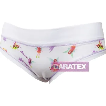 EMY bimba juniorské kalhotky B2847J bílá