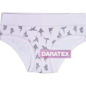 EMY bimba dívčí kalhotky B2691 sv.růžová